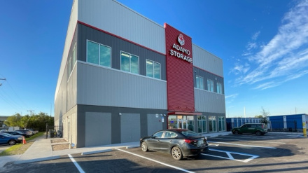 Virtual Tour of Adamo Storage in Tampa, FL - Part 1 of 14