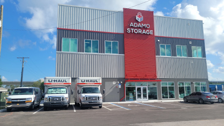 Virtual Tour of Adamo Storage in Tampa, FL - Part 10 of 12