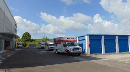 Virtual Tour of Adamo Storage in Tampa, FL - Part 14 of 14