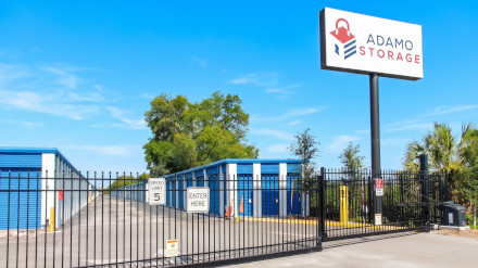 Virtual Tour of Adamo Storage in Tampa, FL - Part 16 of 16