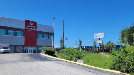 Virtual Tour of Adamo Storage in Tampa, FL - Part 9 of 14