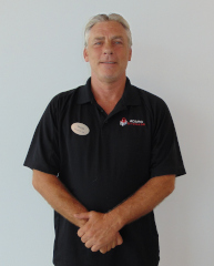 Photo of Todd Mathew, the Manager at Adamo Storage in Tampa, FL.
